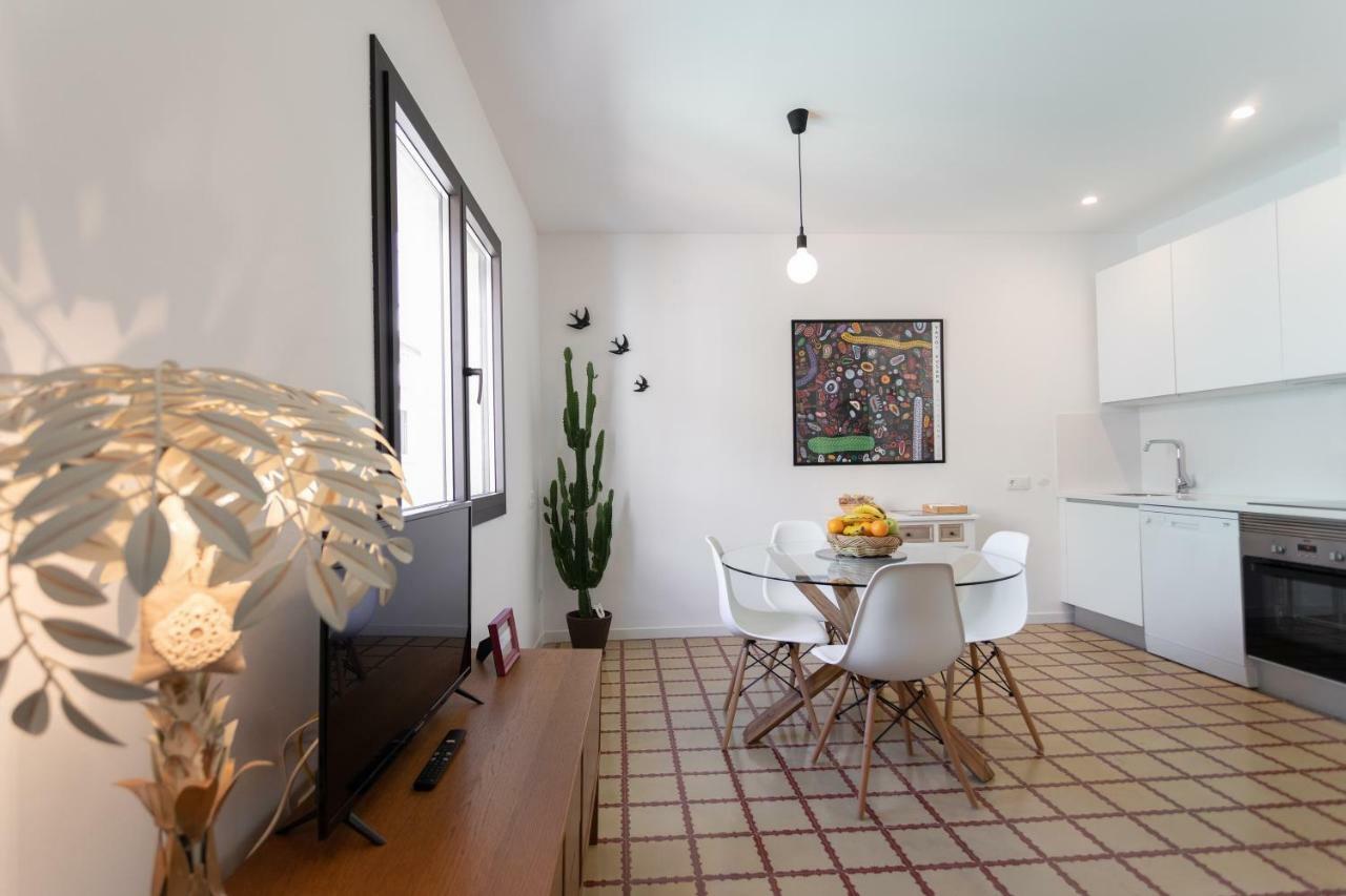 City Center Apartments Tarragona Eksteriør bilde