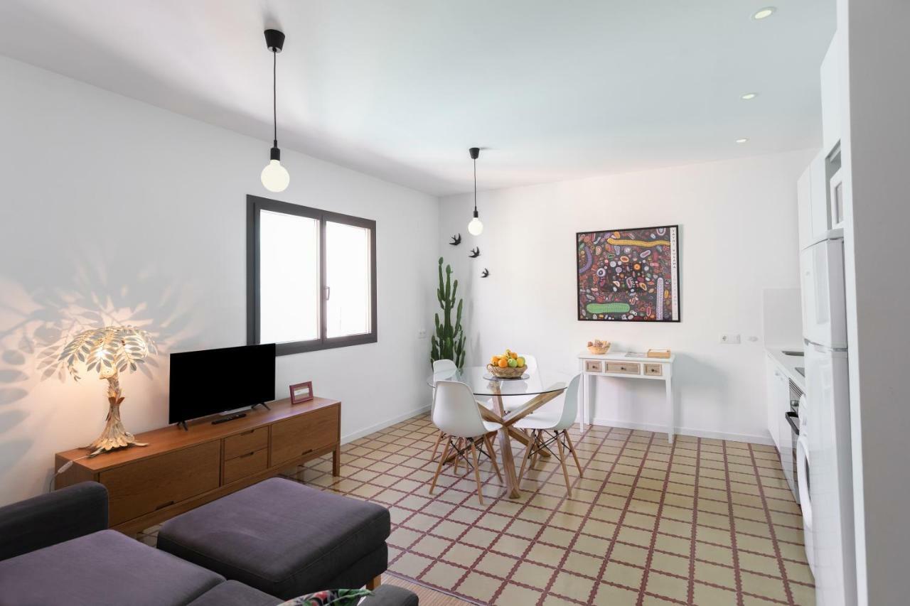 City Center Apartments Tarragona Eksteriør bilde